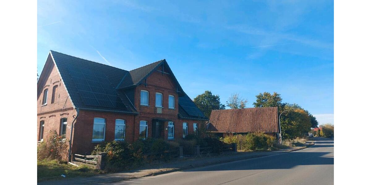 Bauernhaus, Landhaus Hankensbüttel - 6 Zimmer, 140 m&sup2;, 159.000&euro; | Angebot:26992029