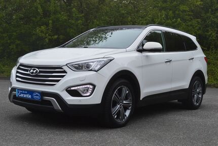 Hyundai Grand Santa Fe 90.000 km 21.990 &euro; Wuppertal 42279