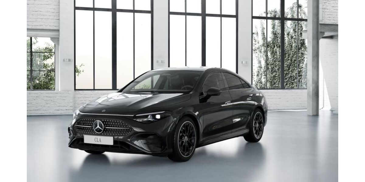 Mercedes-Benz CLA 200 10.000 km 54.790 &euro; Halle-Sennewitz 06193