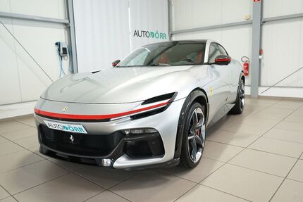 Ferrari Purosangue 3.400 km 629.000 &euro; Homburg 66424