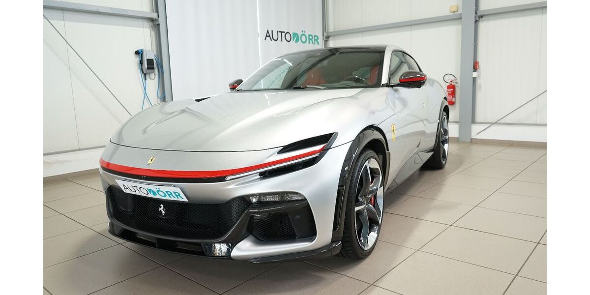 Ferrari Purosangue 3.400 km 629.000 &euro; Homburg 66424