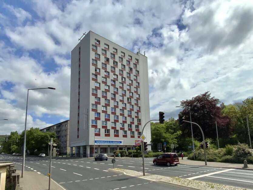Wohnung zum Mieten in Suhl 210 € 24 m²
