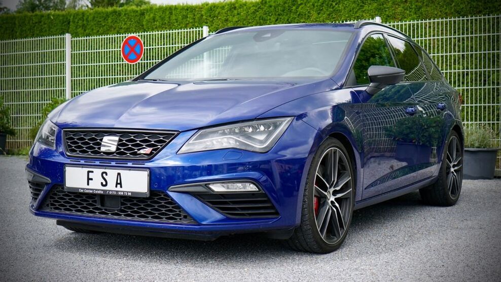 Seat Leon 126.700 km 19.999 € Dresden 01259