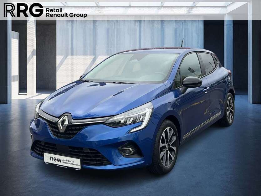 Renault Clio 43.218 km 12.690 € Frankfurt / Main 60314