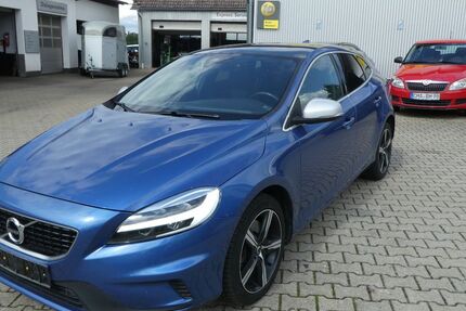 Volvo V40 57.348 km 18.490 € Wald 93192