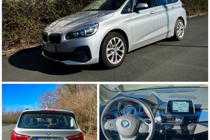 BMW 220 Gran Tourer 75.500 km 19.800 &euro; Wetter 58300