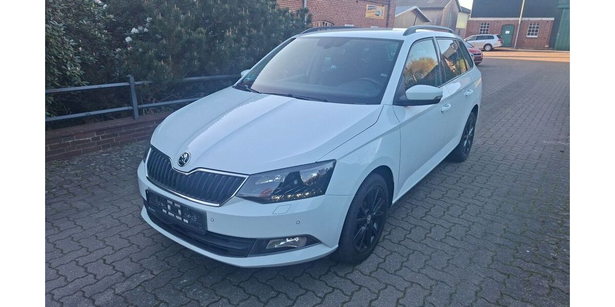 Skoda Fabia 161.000 km 6.800 &euro; Kisdorf 24629