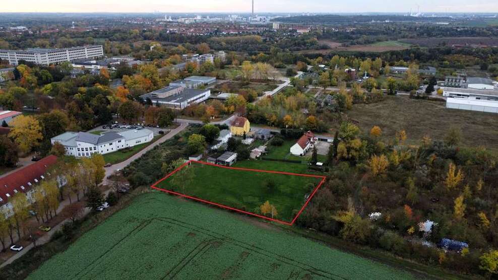Grundstück zu verkaufen in Merseburg 329.000 € 2700 m² zimmer