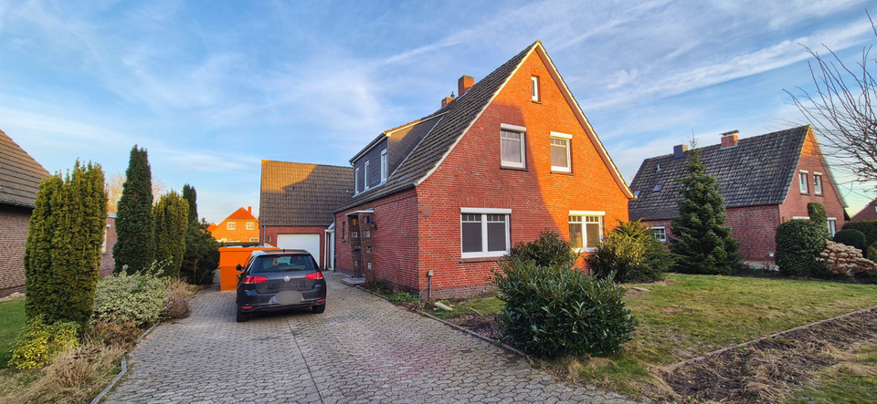 Erdgeschoßwohnung Esens - 2 Zimmer, 63 m&sup2;, 650&euro; | Angebot:25591969