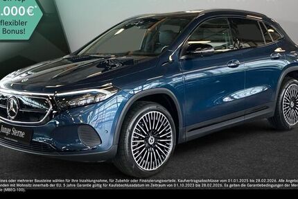 Mercedes EQA