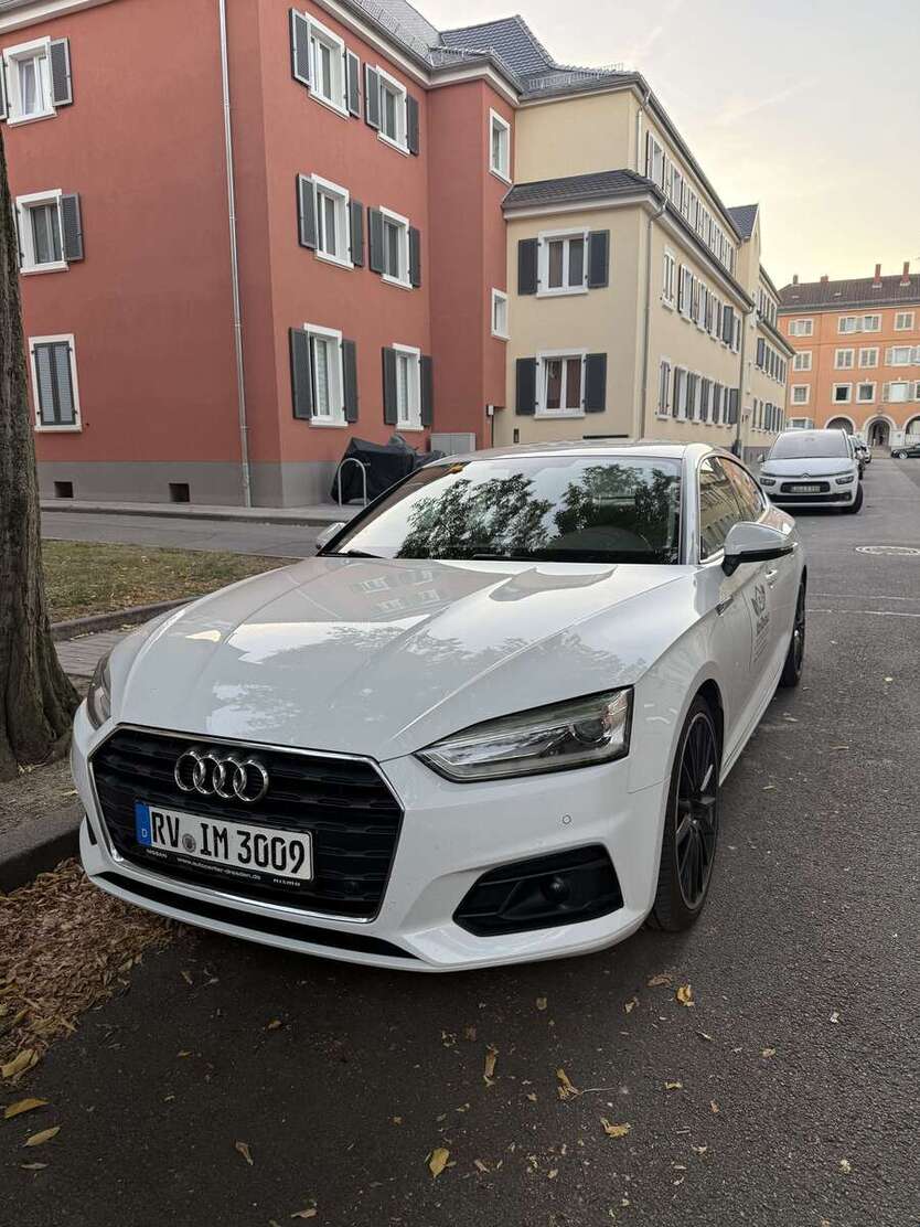 Audi A5 20.300 km 22.350 € Ludwigshafen 67063