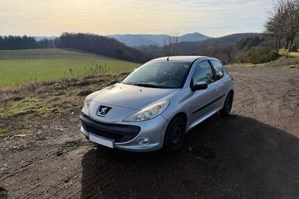 Peugeot 206 101.000 km 2.000 &euro; Langenfeld 56729
