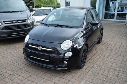 Fiat 500 124.000 km 6.490 &euro; Walldürn 74731