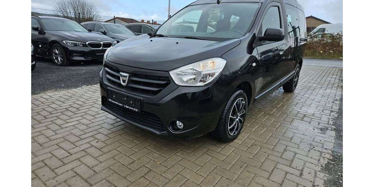 Dacia Dokker 59.495 km 8.950 &euro; Calden 34379