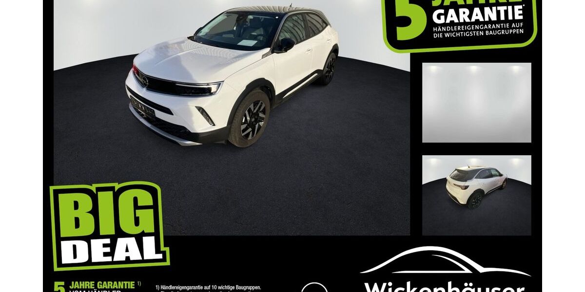 Opel Mokka 7.856 km 19.890 &euro; München 80807