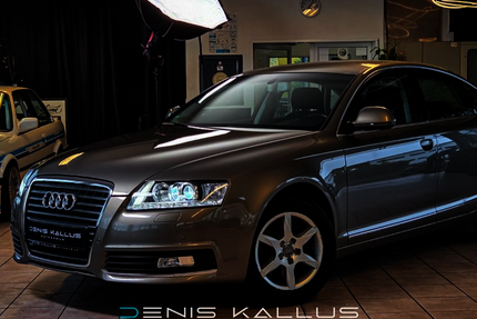 Audi A6 214.000 km 8.800 &euro; Trossingen 78647