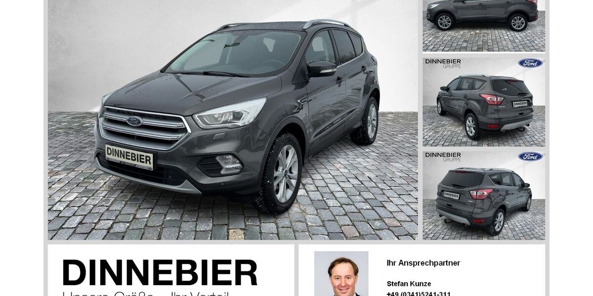 Ford Kuga 107.213 km 12.890 &euro; Leipzig 04158