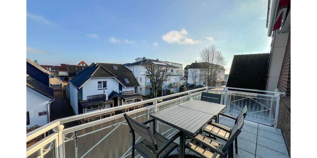 Wohnung zum Kaufen in Büsum 264.000 € 52.55 m² 2 zimmer