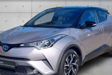 Toyota C-HR 111.735 km 15.490 &euro; Wingst 21789