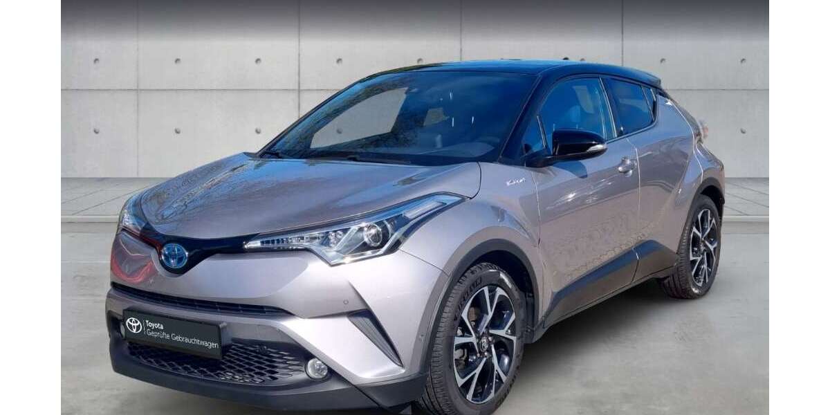 Toyota C-HR 111.735 km 15.490 &euro; Wingst 21789