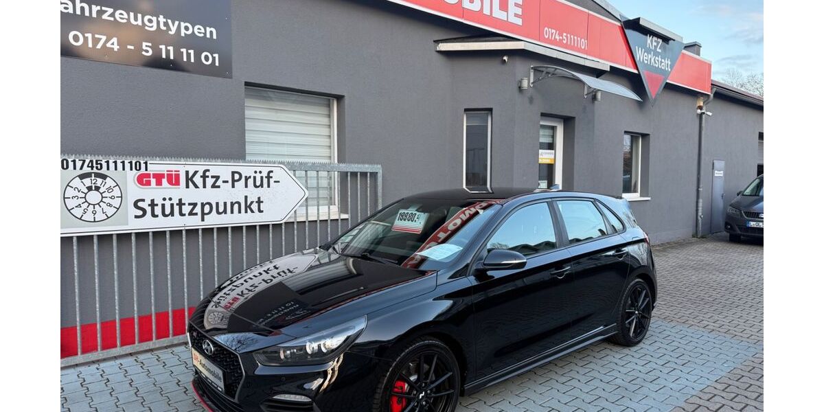 Hyundai i30 95.000 km 19.780 &euro; Leipzig 04179