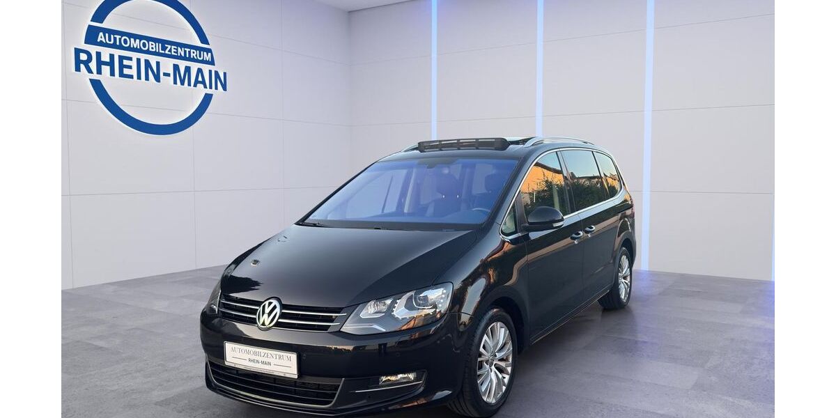 VW Sharan 209.500 km 10.900 &euro; Nauheim 64569
