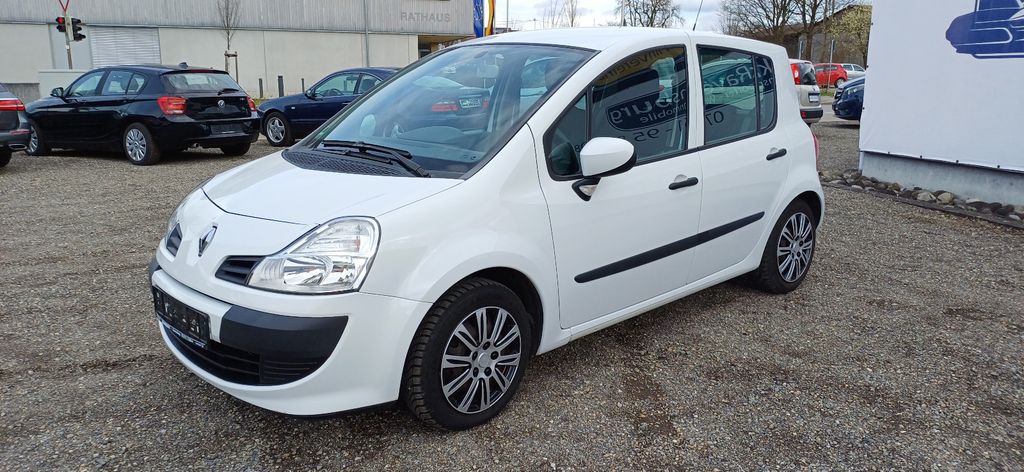 Renault Modus 51.450 km 4.990 &euro; Ravensburg / OT Bavendorf 88213