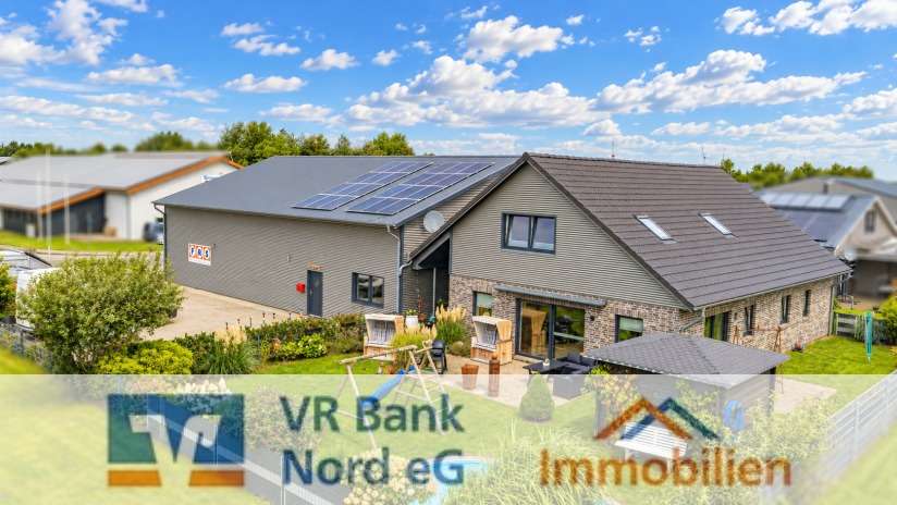 Einfamilienhaus Niebüll - 5 Zimmer, 177 m&sup2;, 785.000&euro; | Angebot:27459340