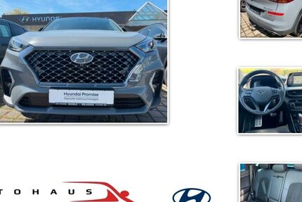 Hyundai TUCSON 97.530 km 19.890 &euro; Erlangen 91056