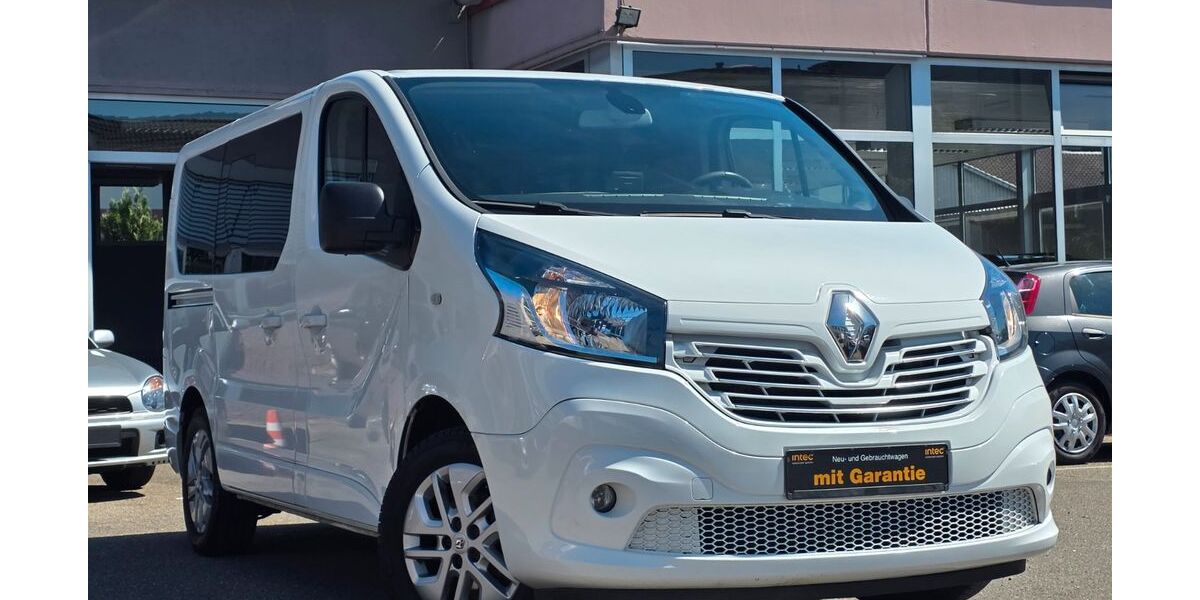 Renault Trafic 140.000 km 15.490 &euro; Ettlingen 76275