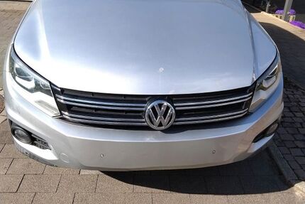 VW Tiguan 198.000 km 10.600 &euro; Hüffelsheim 55595