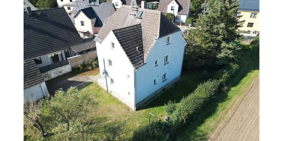Einfamilienhaus im Grünen - bis zu 50% BAFA förderfähig inkl. vollumfänglichem Sanierungsfahrplan! - Einfamilienhaus Zeithain | Angebot:26533758