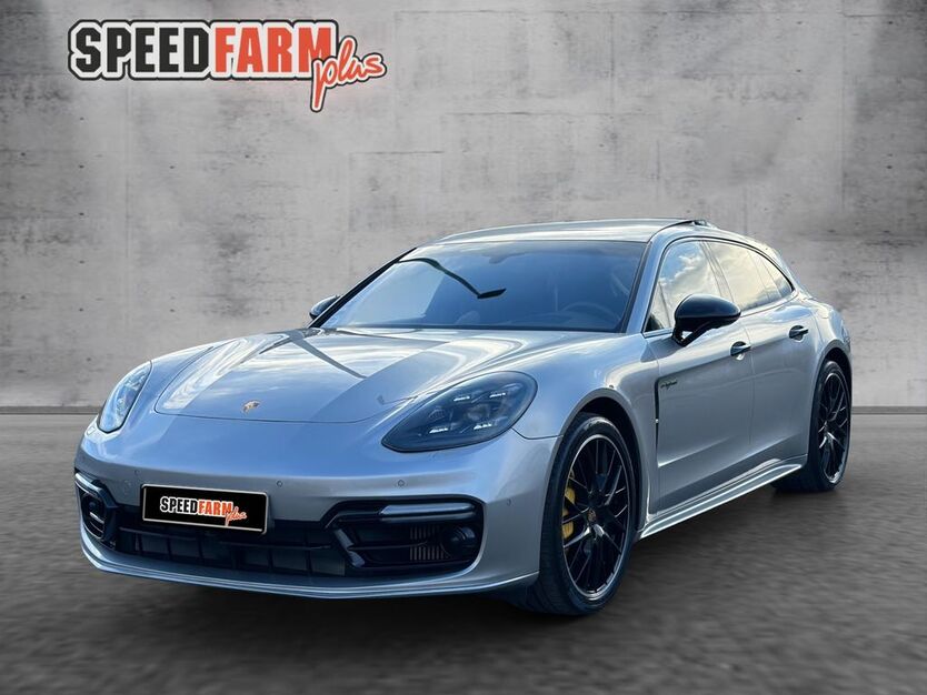Porsche Panamera 124.855 km 94.999 € Saulheim 55291
