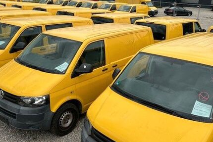 VW T5 Transporter 85.000 km 8.600 &euro; Peutenhausen / Gachenbach 86565