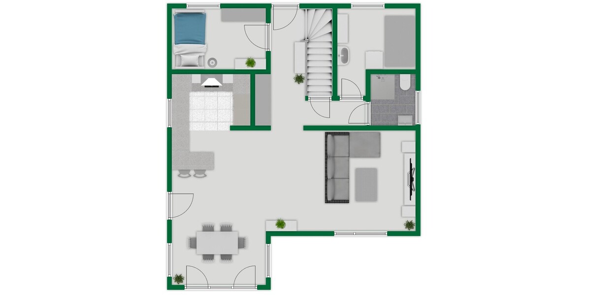 Neuwertiges Einfamilienhaus in Much - Marienfeld *provisionsfrei* 5 zimmer