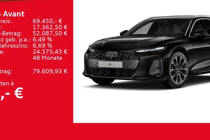 Audi A6 4.001 km 69.450 &euro; Ulm 89073