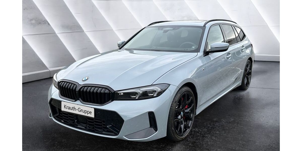 BMW 320 2.500 km 68.690 &euro; Mosbach-Neckarelz 74821