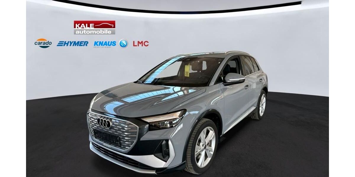 Audi Q4 e-tron 61.000 km 42.970 &euro; Helmstedt 38350