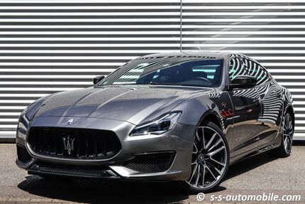 Maserati Quattroporte 28.422 km 116.500 &euro; Weinstadt 71384