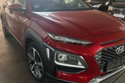 Hyundai KONA 82.000 km 13.450 &euro; Mannheim I Baden-Württemberg 68169