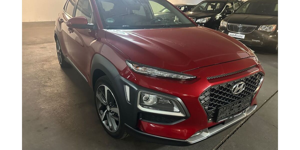 Hyundai KONA 82.000 km 14.999 &euro; Mannheim I Baden-Württemberg 68169
