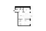 Hochparterre Vechta - 2 Zimmer, 52 m&sup2;, 169.000&euro; | Angebot:27004778