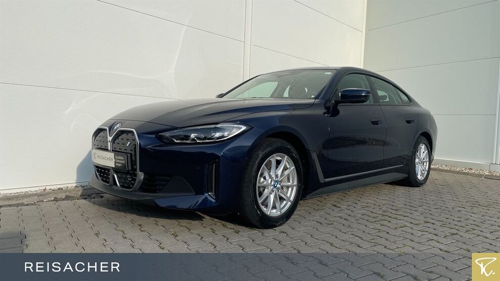 BMW i4 54.283 km 38.899 € Landsberg am Lech 86899