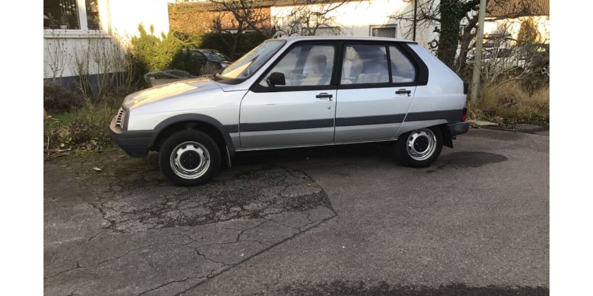 Citroen Visa 40.000 km 6.700 &euro; Selm 59379