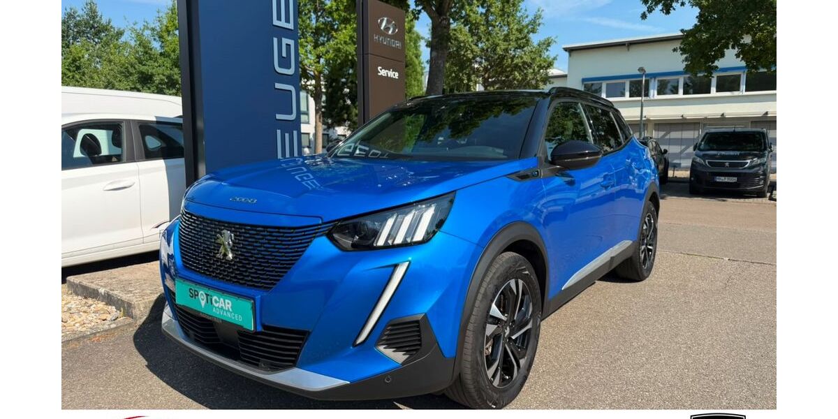 Peugeot 2008 39.140 km 19.990 &euro; Heilbronn 74074