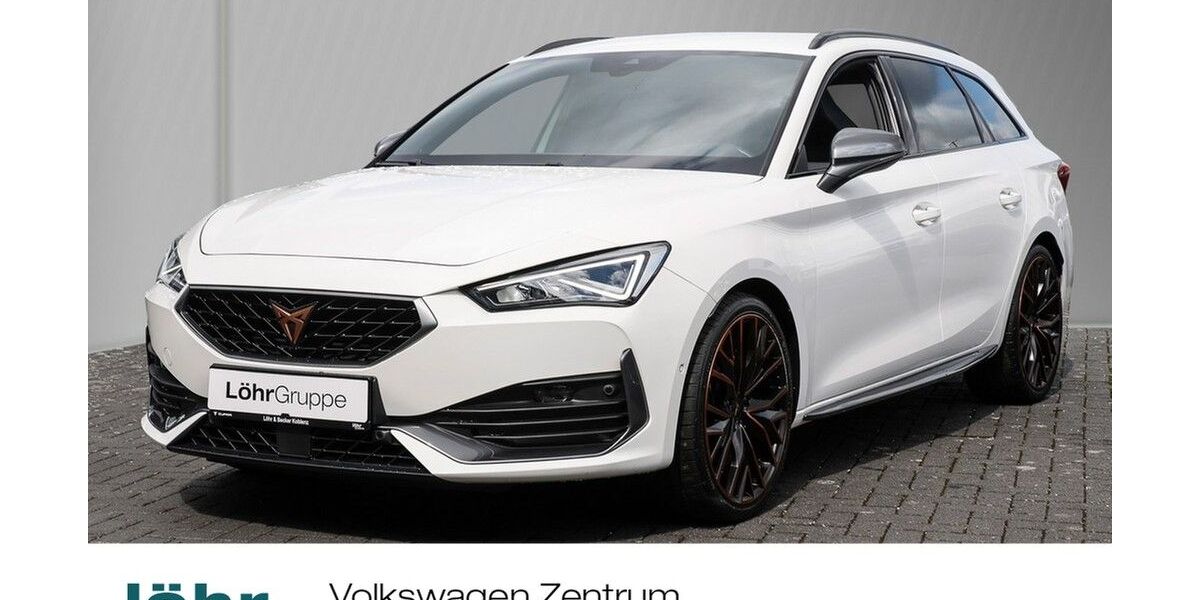 Cupra Leon 24.409 km 29.780 € Koblenz 56070