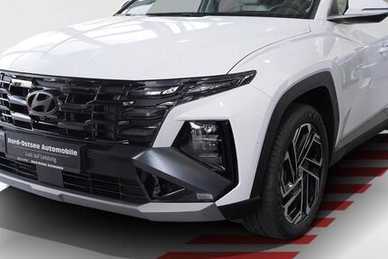 Hyundai TUCSON 4.500 km 34.990 &euro; Hamburg 21077