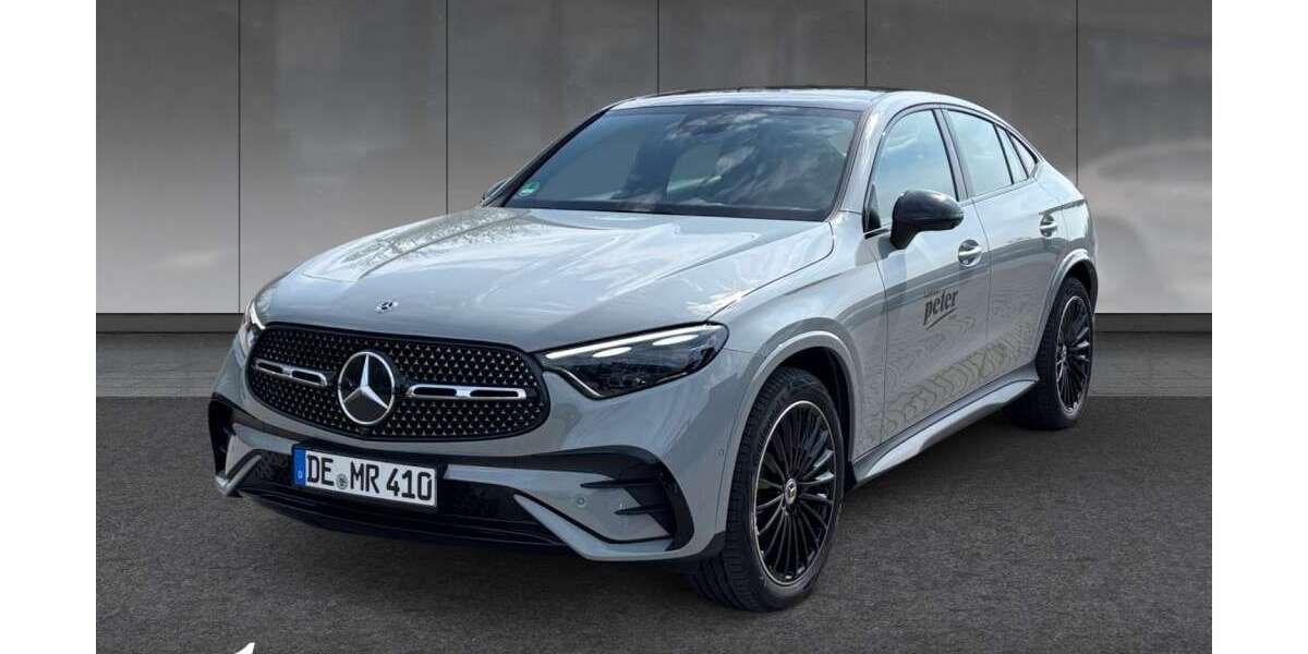 Mercedes-Benz GLC 220 9.900 km 69.469 &euro; Dessau-Roßlau 06847