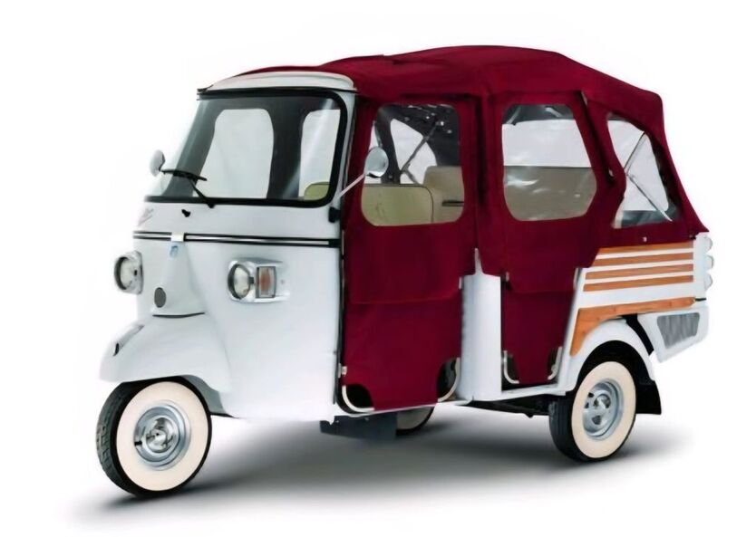 Piaggio APE 18.000 km 13.555 € Surheim 83416