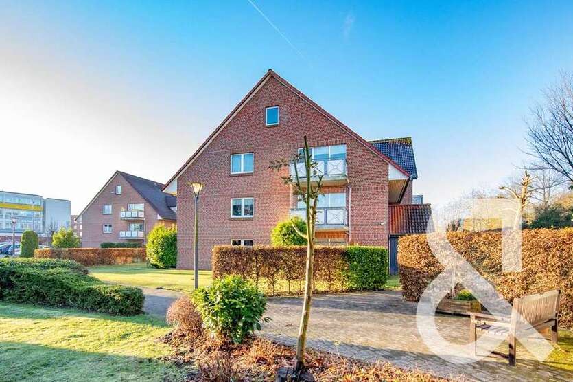 Wohnung zum Kaufen in Stade 140.000 € 43.98 m²